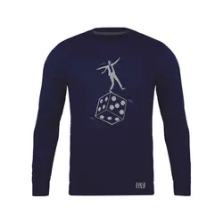 انواع تیشرت با طرح مرد و تاس | فروشگاه رانژ