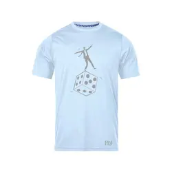 انواع تیشرت با طرح مرد و تاس | فروشگاه رانژ