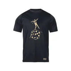 انواع تیشرت با طرح مرد و تاس | فروشگاه رانژ