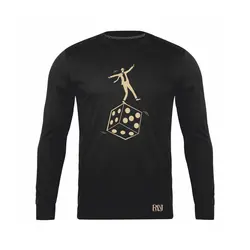 انواع تیشرت با طرح مرد و تاس | فروشگاه رانژ