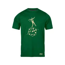 انواع تیشرت با طرح مرد و تاس | فروشگاه رانژ