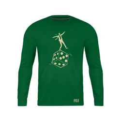 انواع تیشرت با طرح مرد و تاس | فروشگاه رانژ