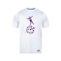 انواع تیشرت با طرح مرد و تاس | فروشگاه رانژ