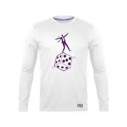 انواع تیشرت با طرح مرد و تاس | فروشگاه رانژ