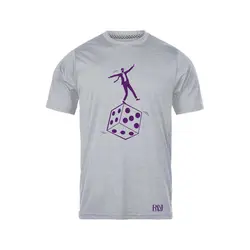 انواع تیشرت با طرح مرد و تاس | فروشگاه رانژ