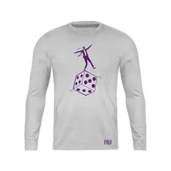 انواع تیشرت با طرح مرد و تاس | فروشگاه رانژ