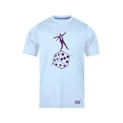 انواع تیشرت با طرح مرد و تاس | فروشگاه رانژ