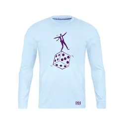 انواع تیشرت با طرح مرد و تاس | فروشگاه رانژ