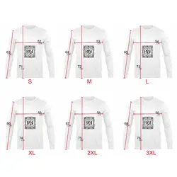 تی شرت آستین بلند مردانه رانژ مدل 41