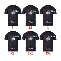 تی شرت آستین کوتاه مردانه رانژ مشکی | فروشگاه رانژ