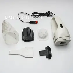 جارو برقی فندکی ماشین