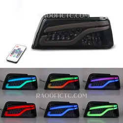 چراغ عقب پژو 405 طرح مولتی کادنزا