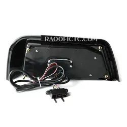 چراغ عقب پژو 405 طرح مولتی کادنزا