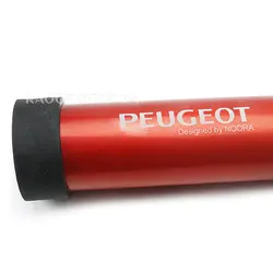 لوله فیلتر هوا EF7 قرمز