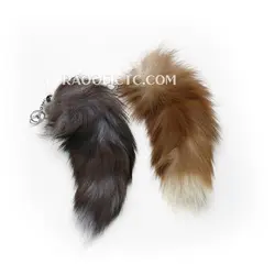 آویز دم روباهی بلند