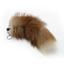 آویز دم روباهی بلند