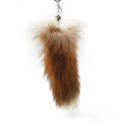 آویز دم روباهی بلند