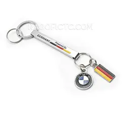 جاسوئیچی طرح پرچم و لوگوی خودرو