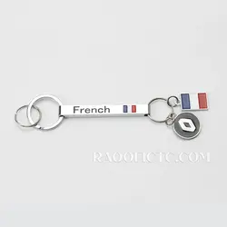 جاسوئیچی طرح پرچم و لوگوی خودرو