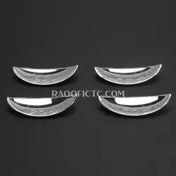 قاب زیر دستگیره کروم پژو 206