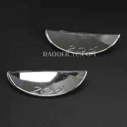 قاب زیر دستگیره کروم پژو 206