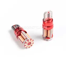 لامپ چراغ کوچک 58 تایی بنفش