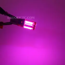 لامپ چراغ کوچک 58 تایی بنفش