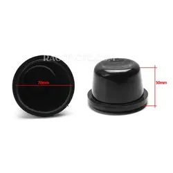 درپوش هدلایت سایز 70