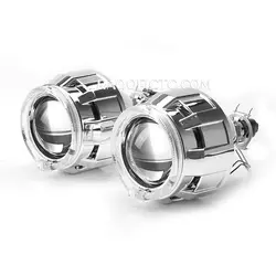 لنز چراغ نئون LED آبی