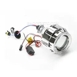 لنز چراغ نئون LED آبی