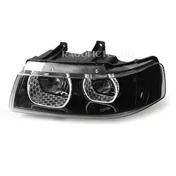 چراغ جلو سمند طرح یو سفید