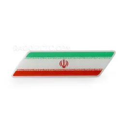 آرم روی گلگیر ژله ای