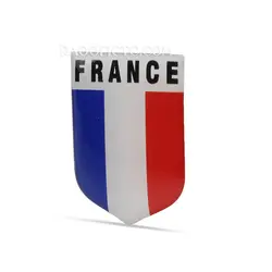 آرم طرح پرچم فرانسه مدل 451