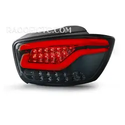 چراغ عقب تیبا 2 ریموت دار مولتی کالر