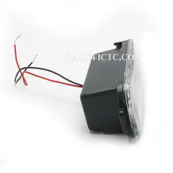 راهنما داخل سپر پراید 6 LED
