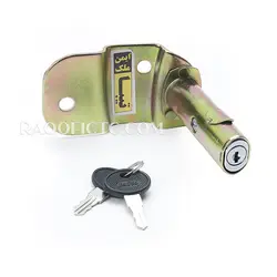 قفل کاپوت تیبا