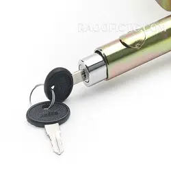 قفل کاپوت تیبا