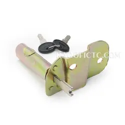 قفل کاپوت تیبا