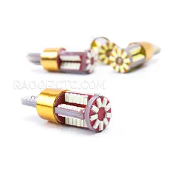 لامپ چراغ کوچک 58 تایی LED