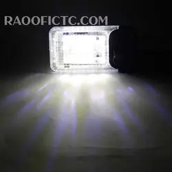 لامپ سقفی 206 207 و رانا SMD