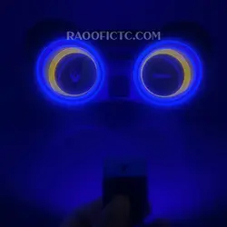 قاب کیلومتر چراغدار ال 90