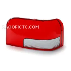 طلق چراغ عقب پراید 131 طرح کوروت