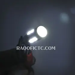 لامپ چراغ سکن اس ام دی 10تایی