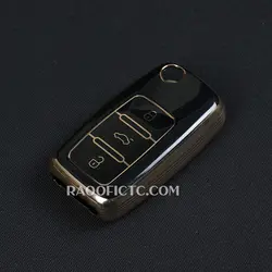 کاور سوییچ 405 پارس و سمند سه دکمه