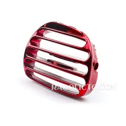 دریچه کولر قرمز اسپرت پژو 206