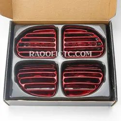 دریچه کولر قرمز اسپرت پژو 206