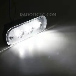 راهنما داخل سپر پراید 3 ال ای دی