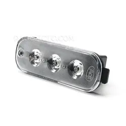 راهنما داخل سپر پراید 3 ال ای دی