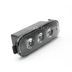 راهنما داخل سپر پراید 3 ال ای دی