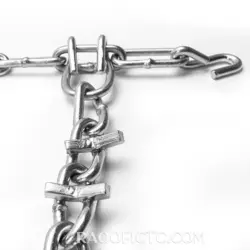 زنجیر چرخ پراید یخ شکن دار